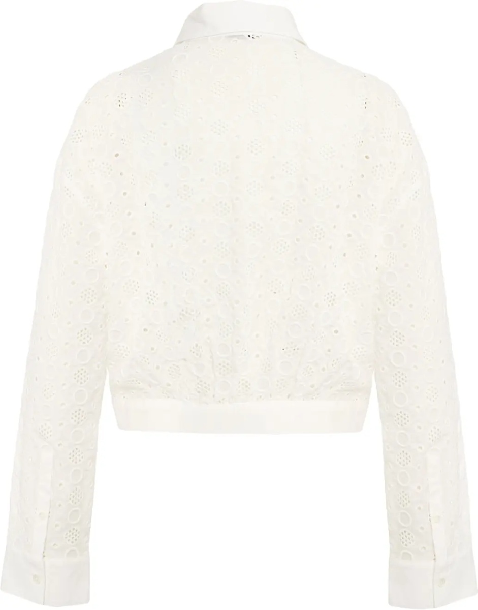 Bluza Sangallo emboridery blouse - Img 3