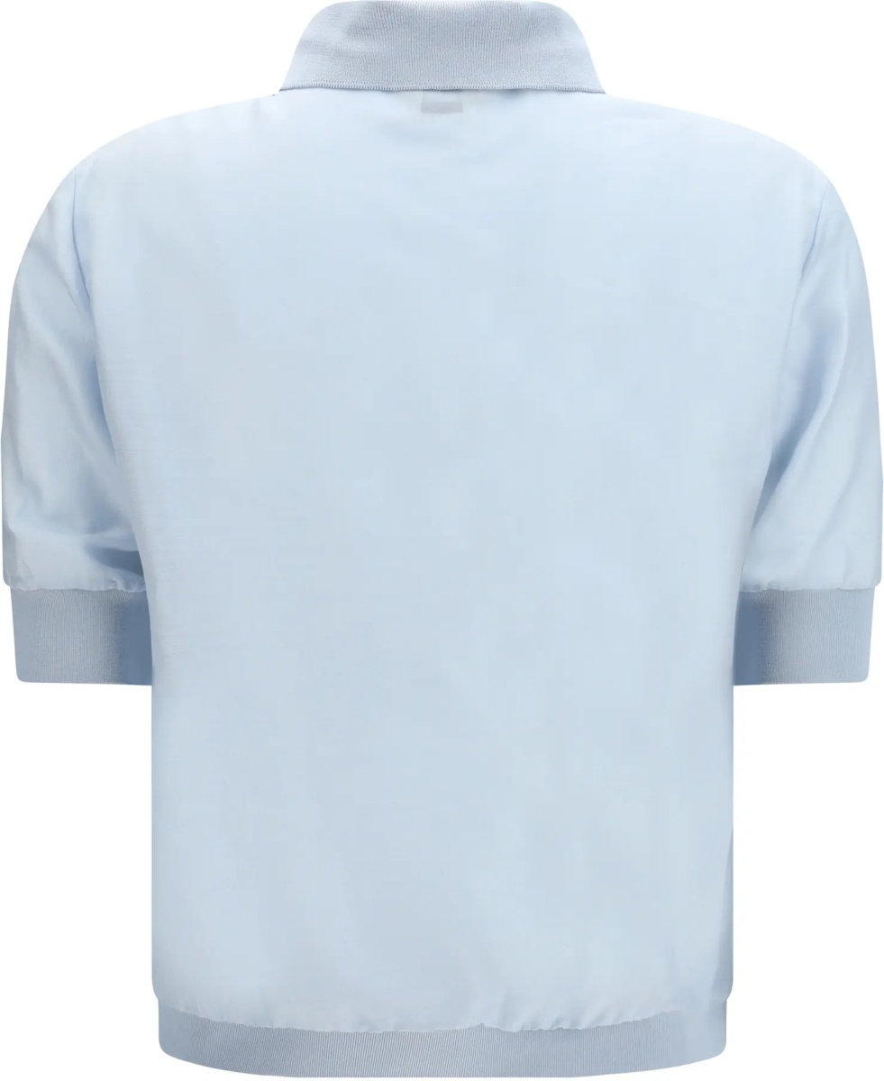 Bluza Short-sleeve Blouse - Img 2
