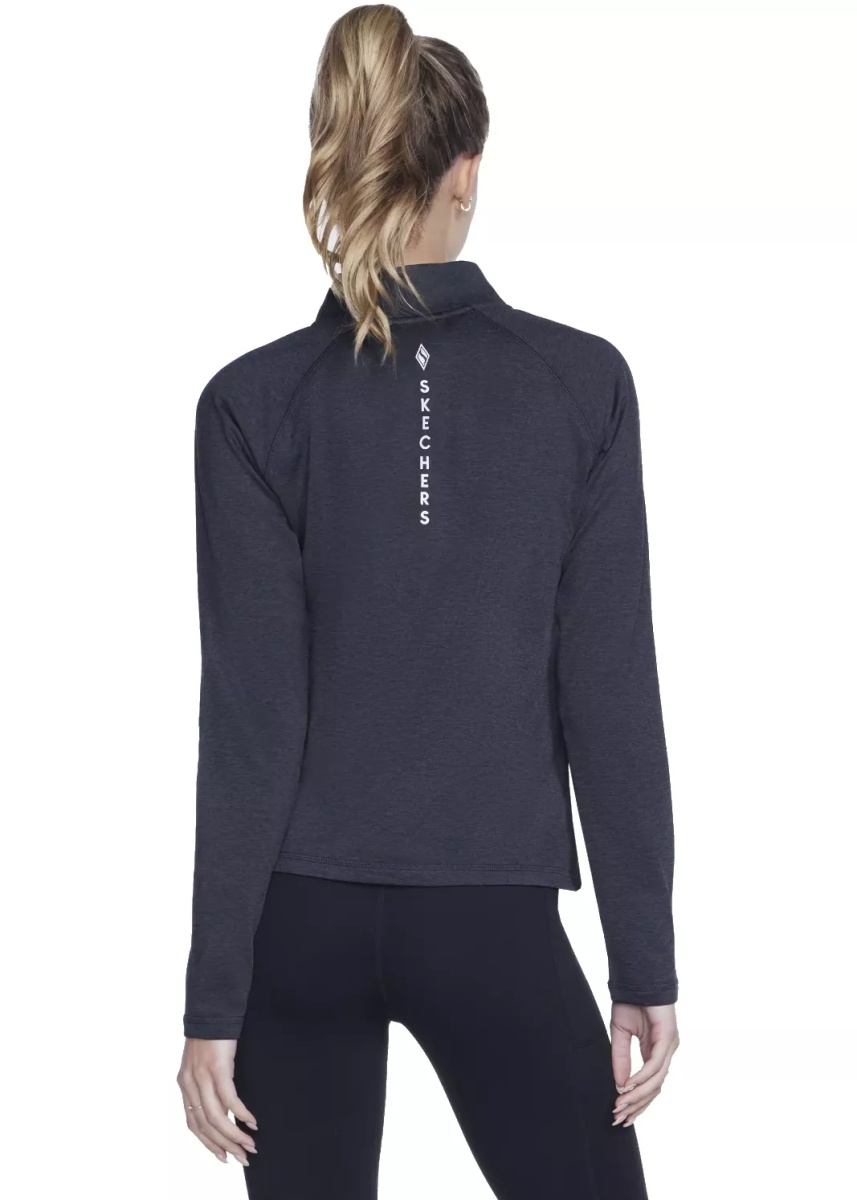 Bluza Skech-Knits Ultra Go 1/4 Zip - Img 2