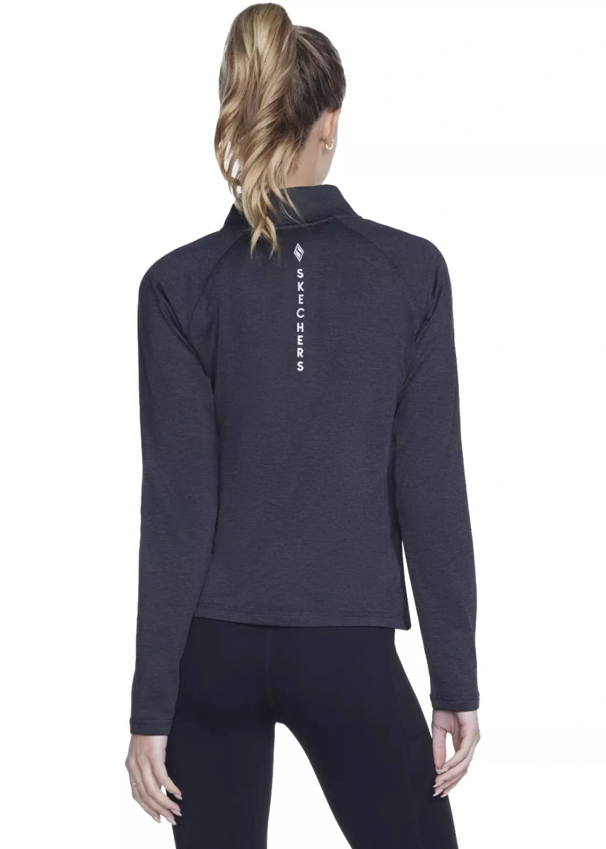 Bluza Skech-Knits Ultra Go 1/4 Zip - Img 2