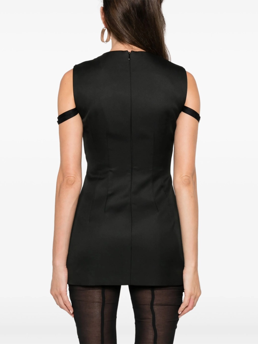 Bluza SPORTMAX neagra - Img 4