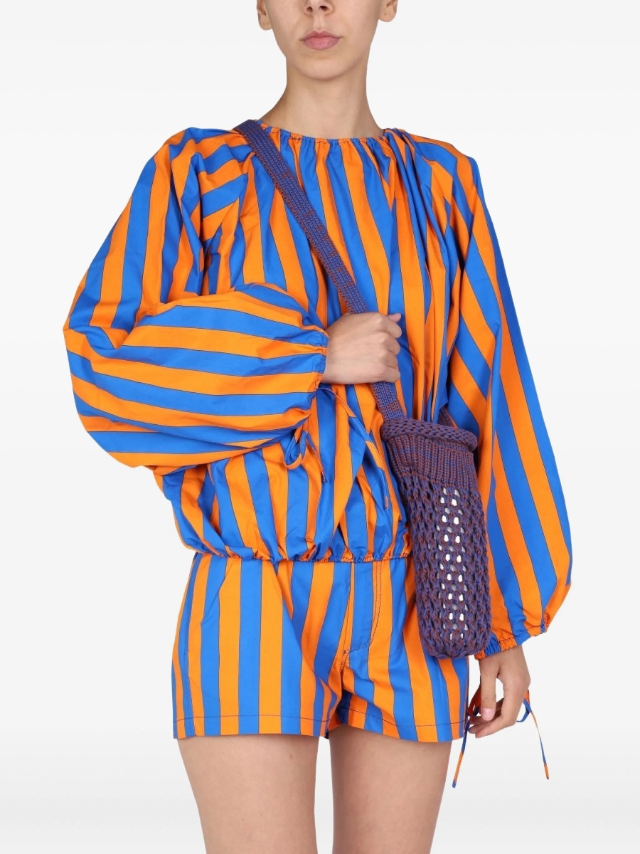 Bluza SUNNEI albastra - Img 4
