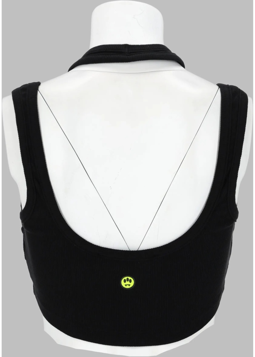 Bluza Tank Top A Coste - Img 2
