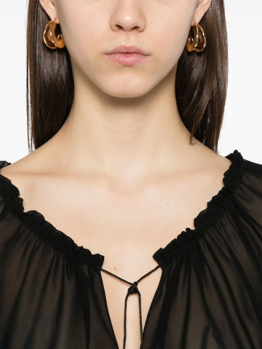 Bluza Tom Ford neagra - Img 5