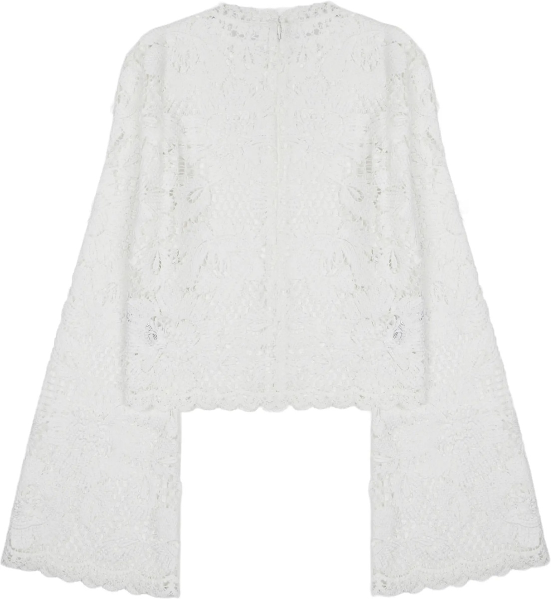 Bluza Top In Crochet - Img 2