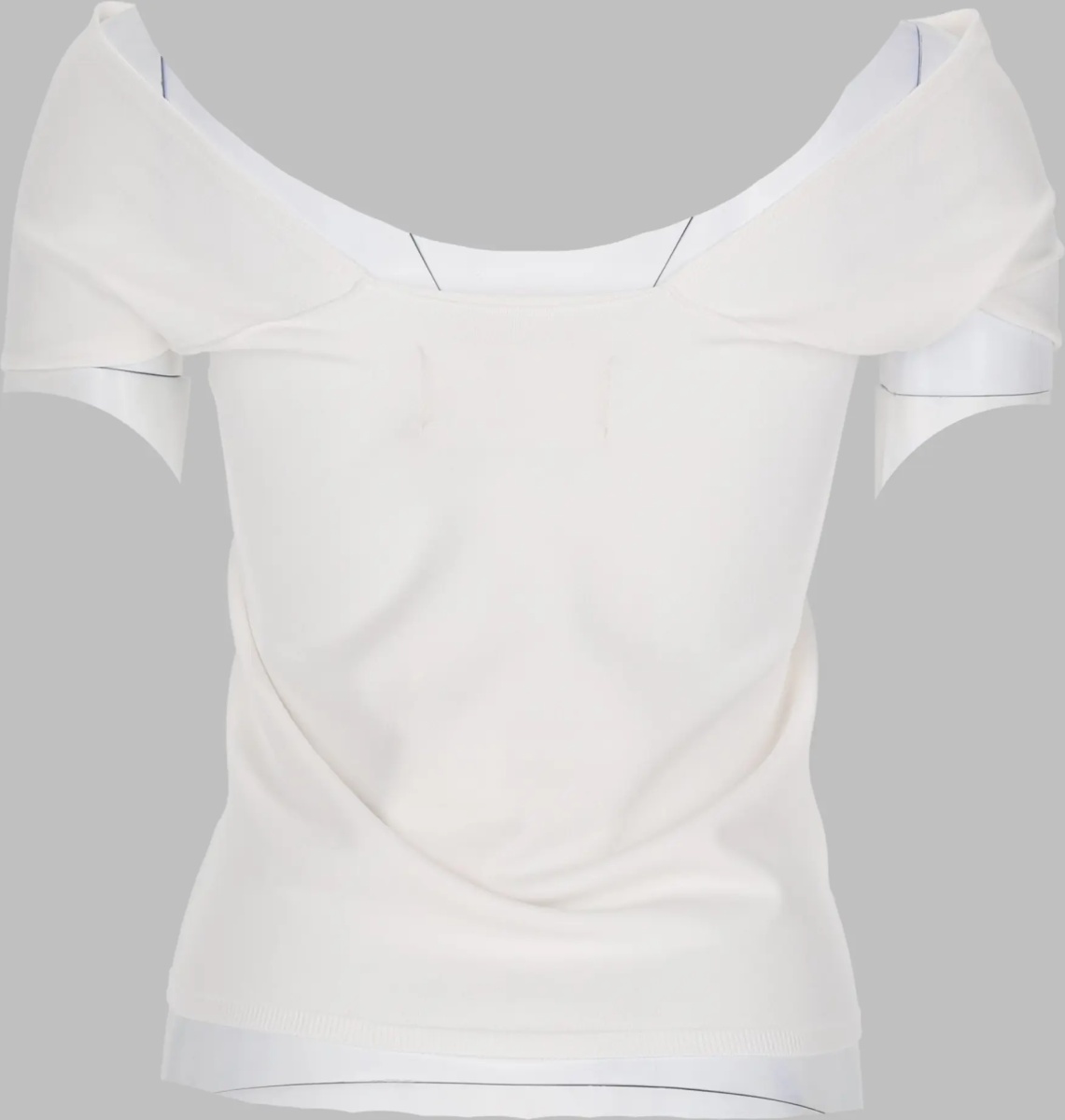 Bluza Top In Viscosa - Img 2