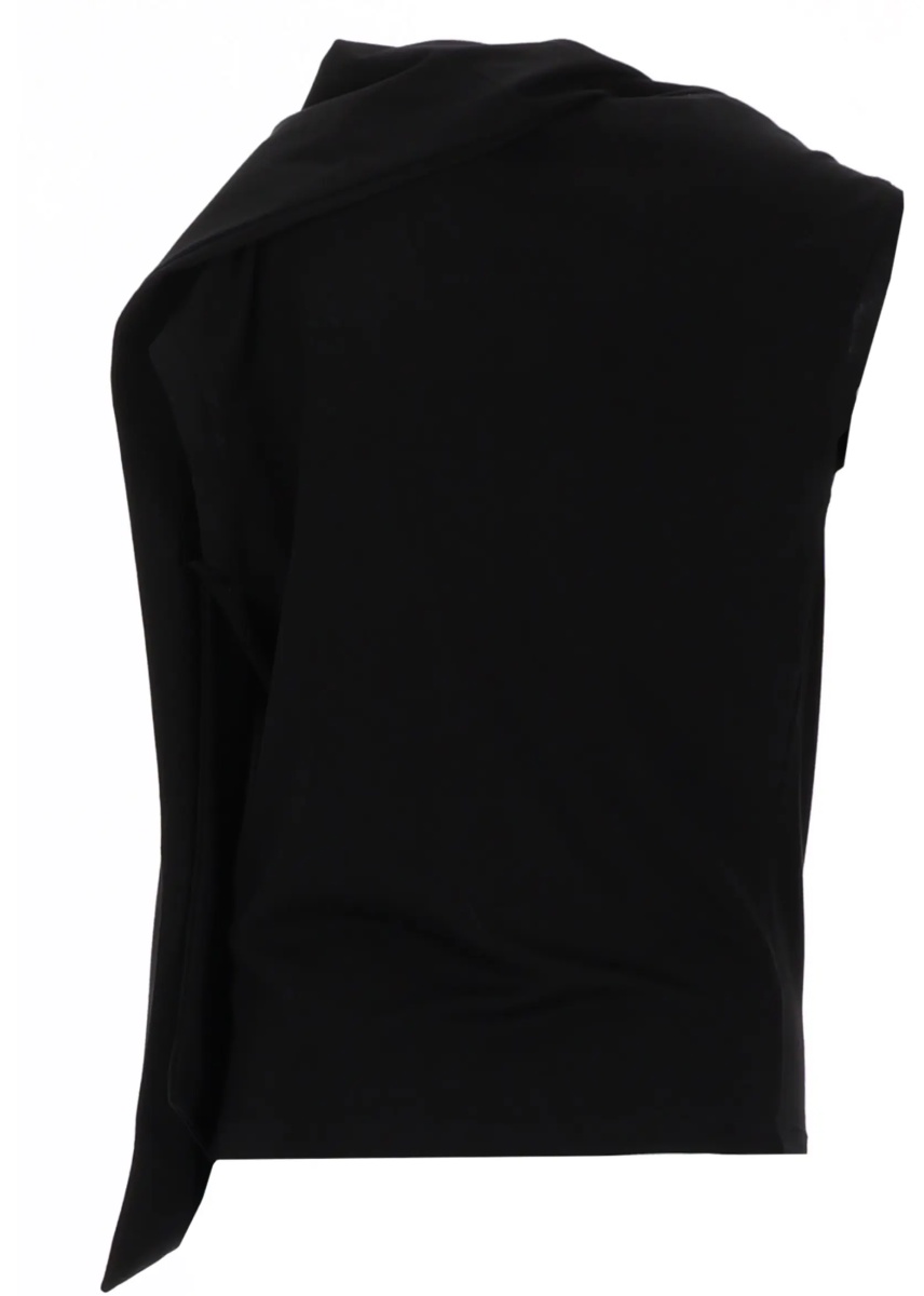 Bluza Top "Scarf" - Img 2