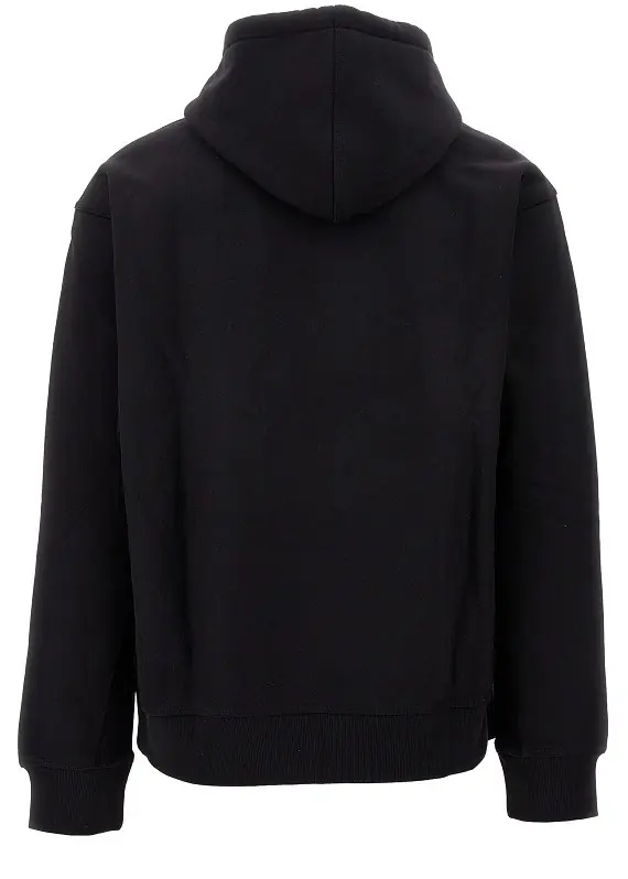Bluza trening 'American Script' hoodie - Img 3