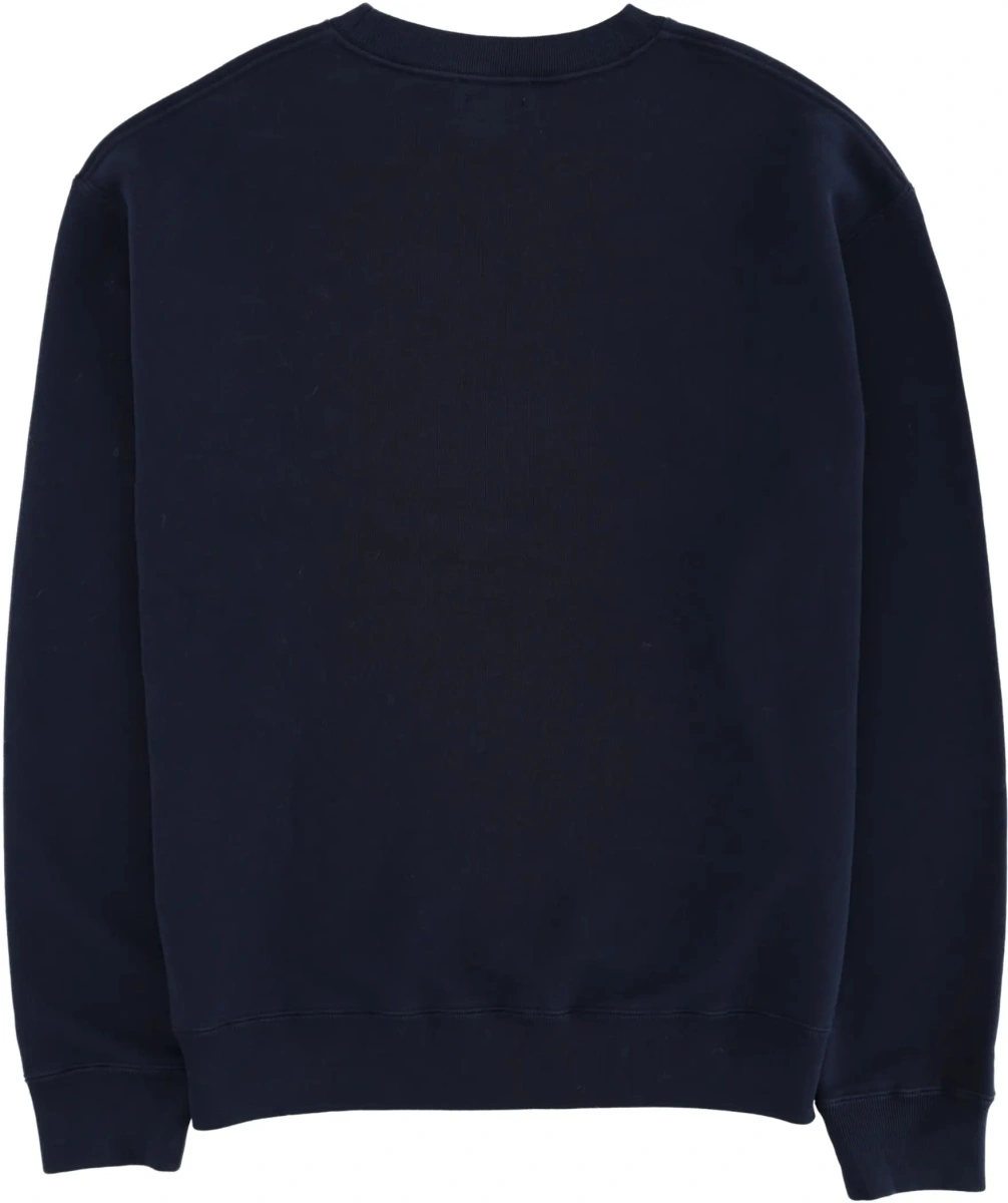 Bluza trening "Anonymous Trade" Sweatshirt - Img 3