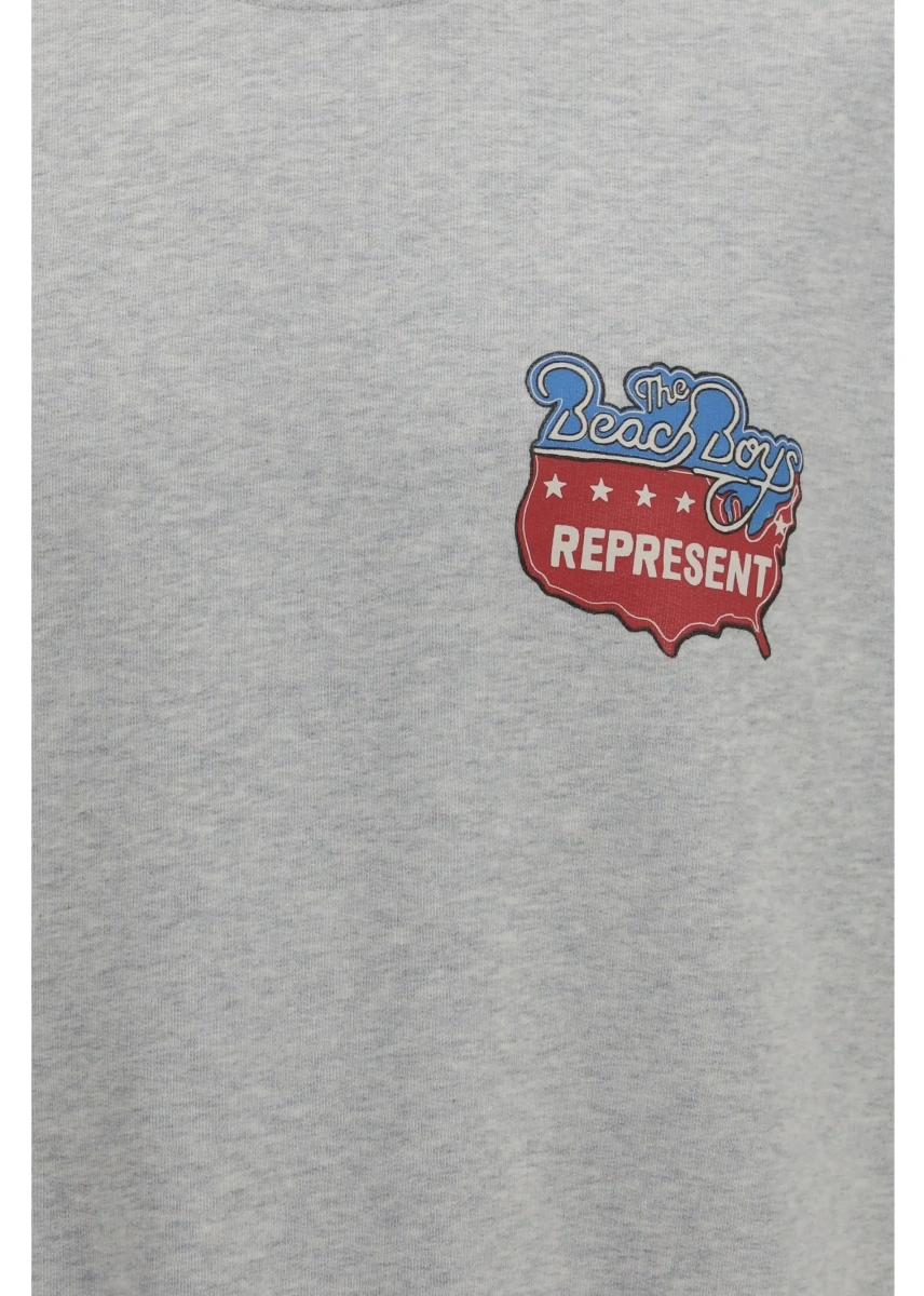 Bluza trening Beach Boys Americas Band Sweatshirt - Img 3