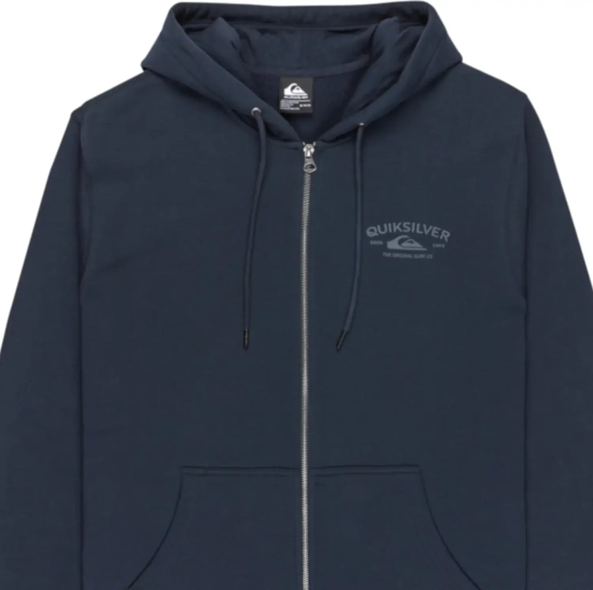 Bluza trening Chest Logo Zip Hoodie - Img 3