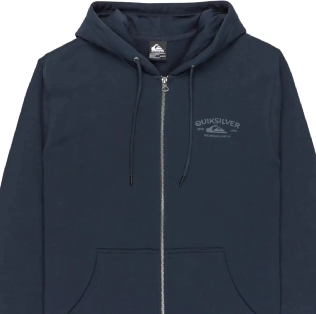 Bluza trening Chest Logo Zip Hoodie - Img 3