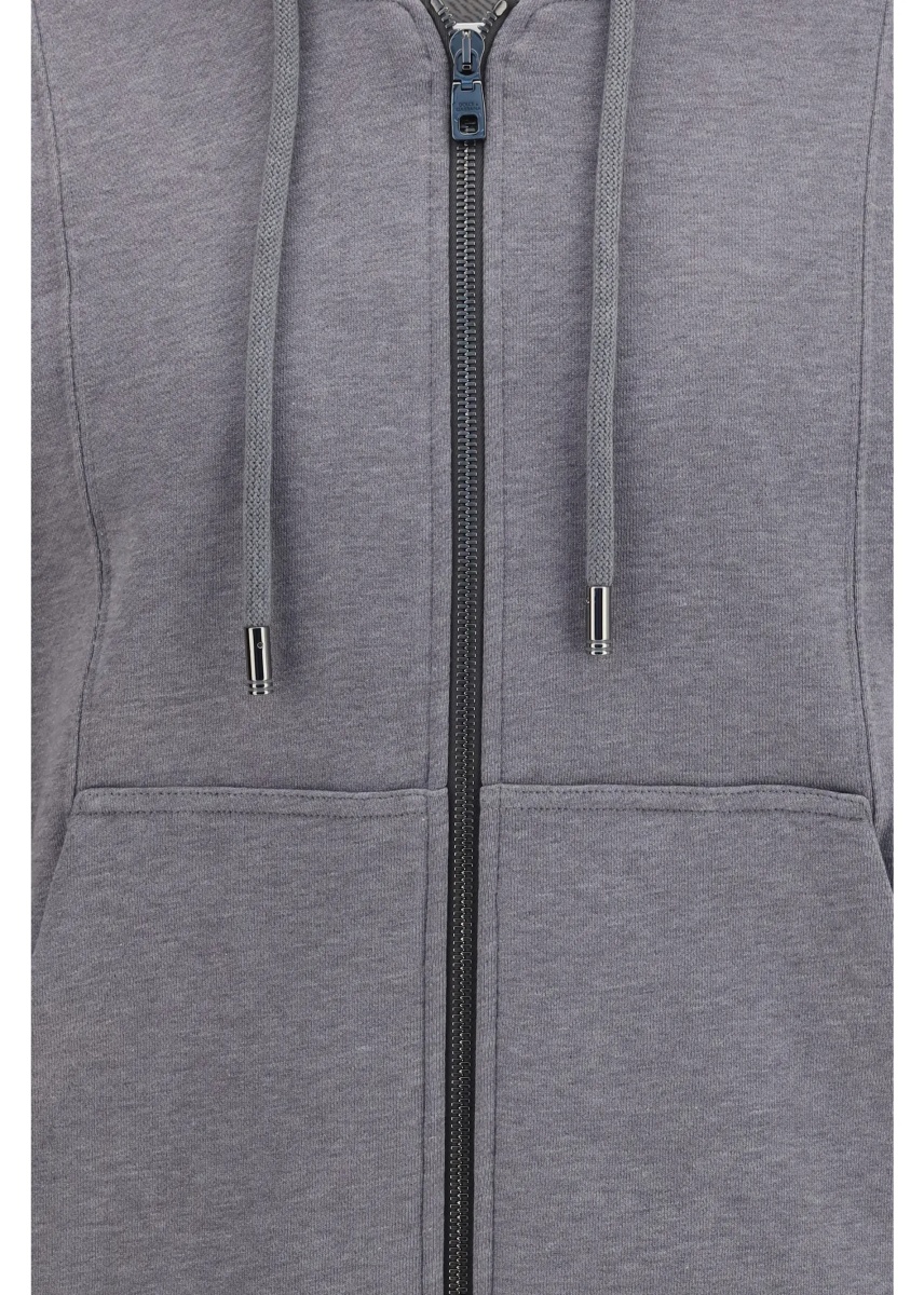 Bluza trening Cotton Hoodie - Img 3
