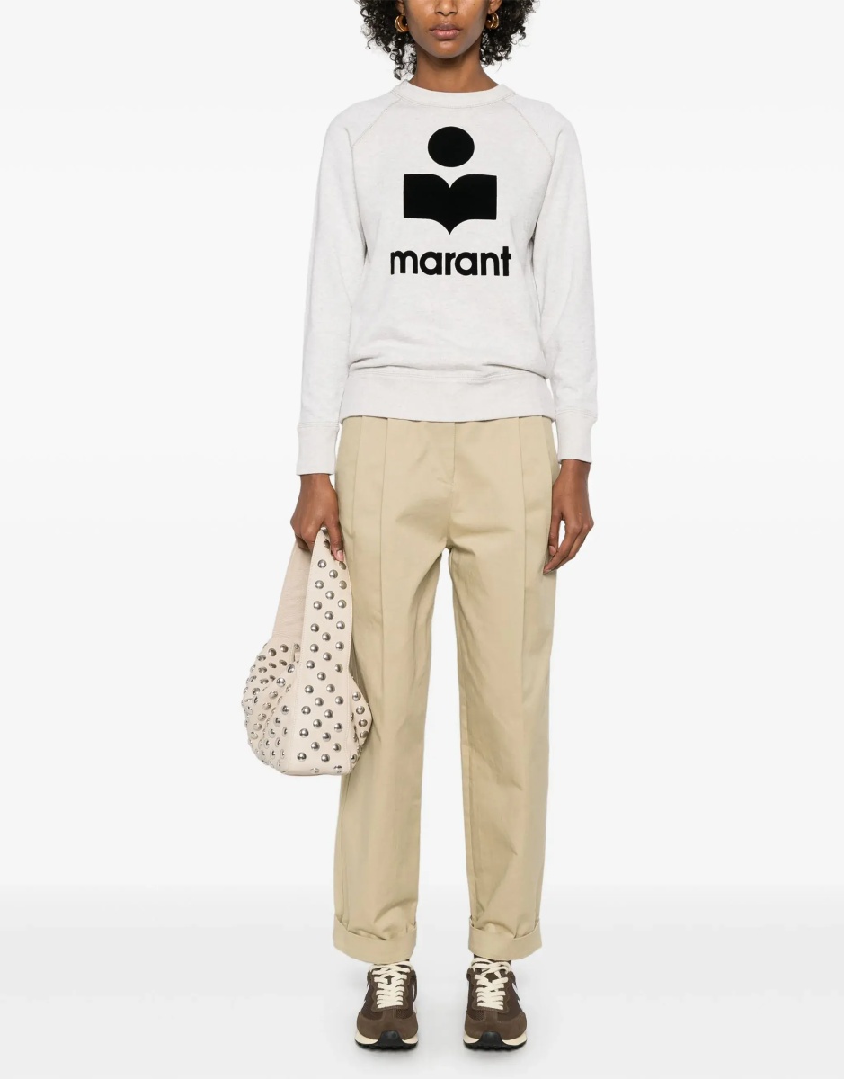 Bluza trening Cotton Sweatshirt - Img 2