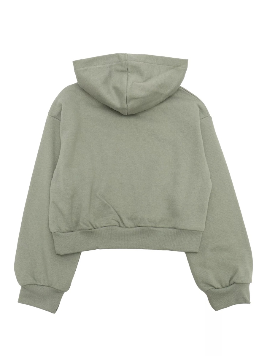 Bluza trening CROP SWEATSHIRT - Img 2