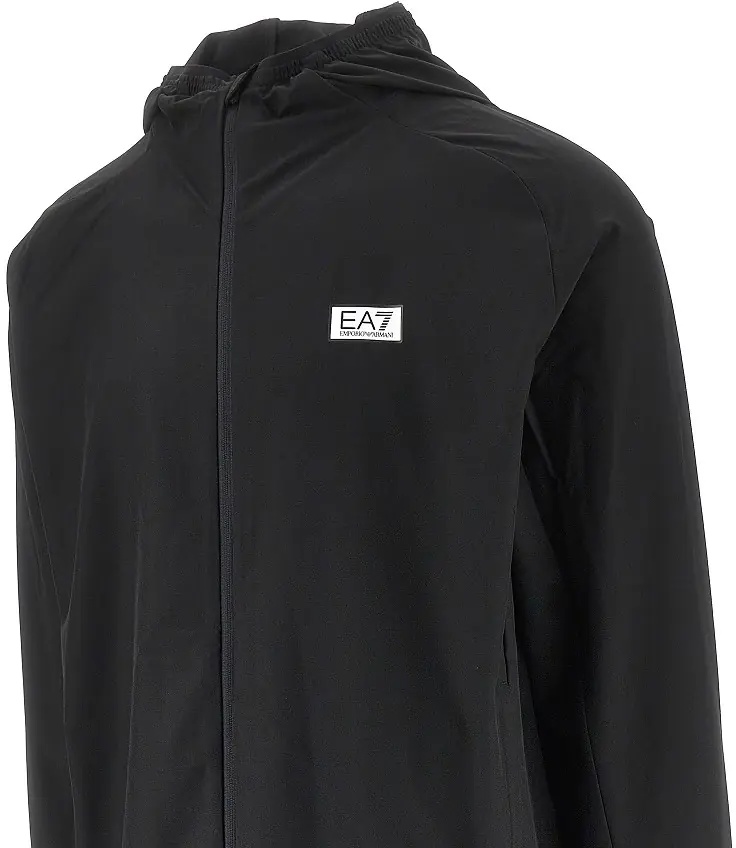 Bluza trening Dynamic Athlete Ventus7 full-zip hoodie - Img 2
