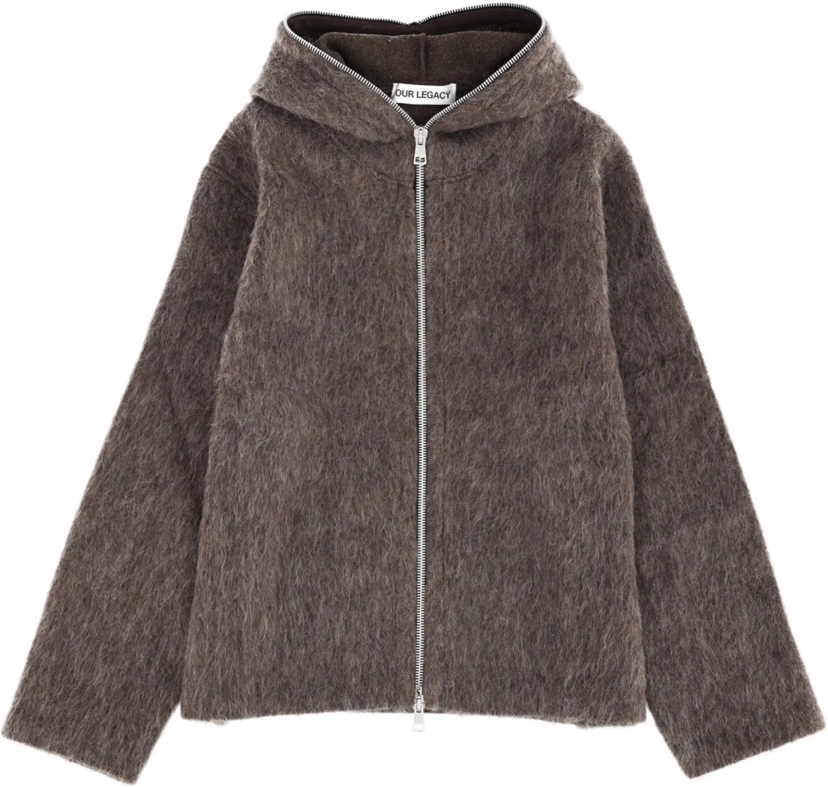 Bluza trening Felpa Con Cappuccio - Img 2