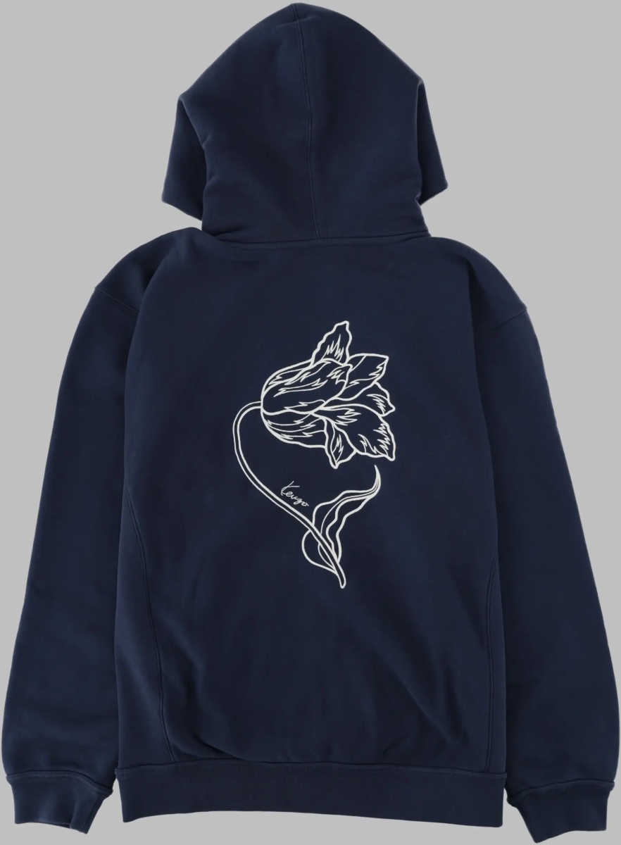 Bluza trening Felpa "Kenzo Tulip" - Img 2