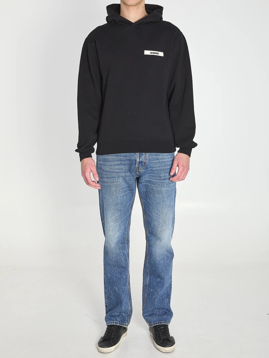 Bluza trening Gros Grain Hoodie - Img 5