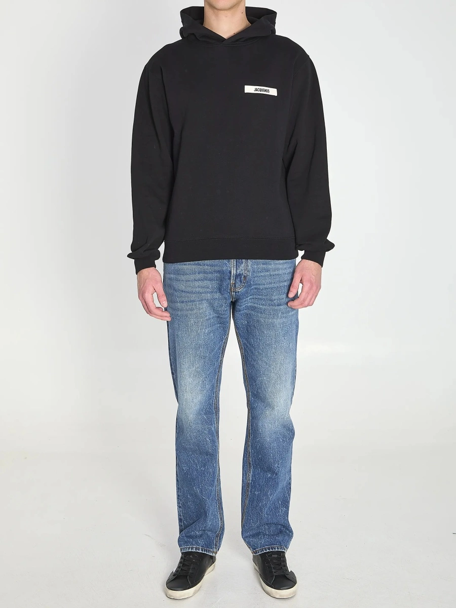 Bluza trening Gros Grain Hoodie - Img 5