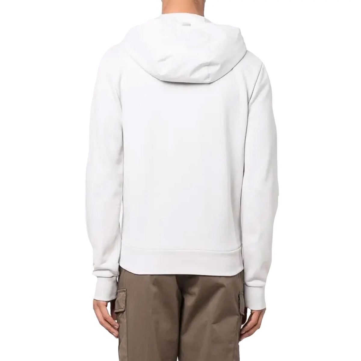 Bluza trening Herno Hooded Sweatshirt - Img 3