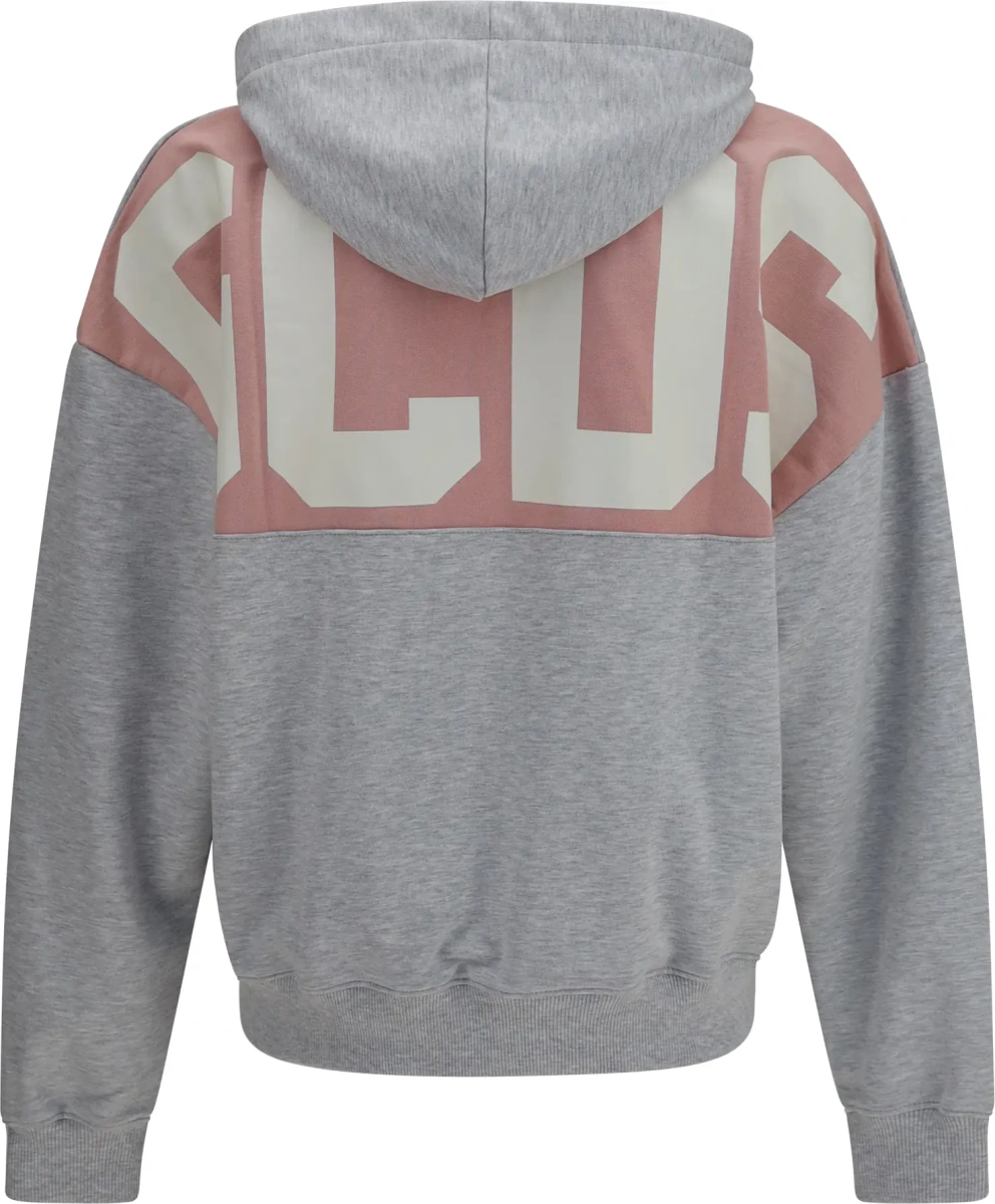 Bluza trening Hooded Sweatshirt with back band logo - Img 2