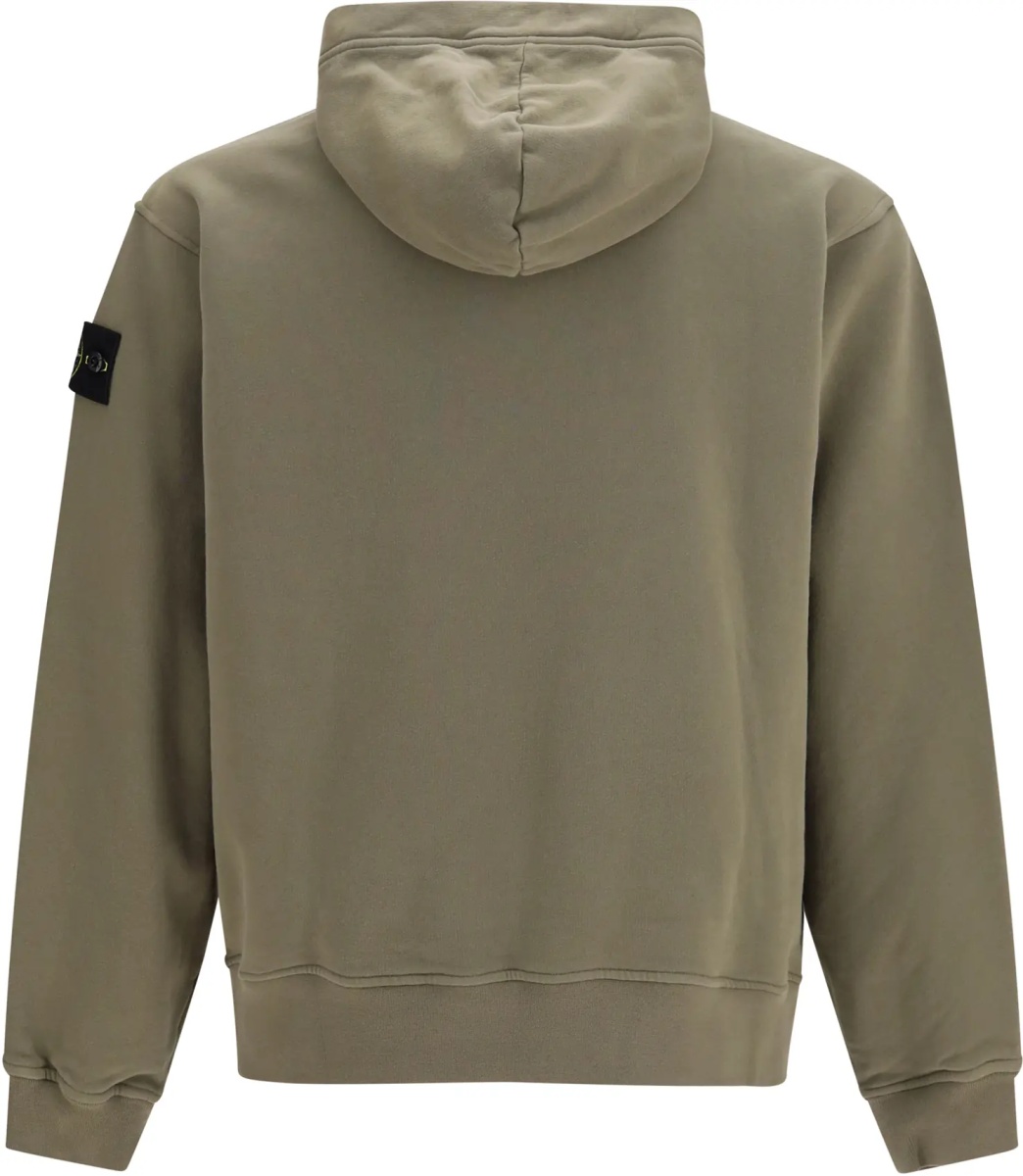 Bluza trening Hooded Sweatshirt with front pocket - Img 2