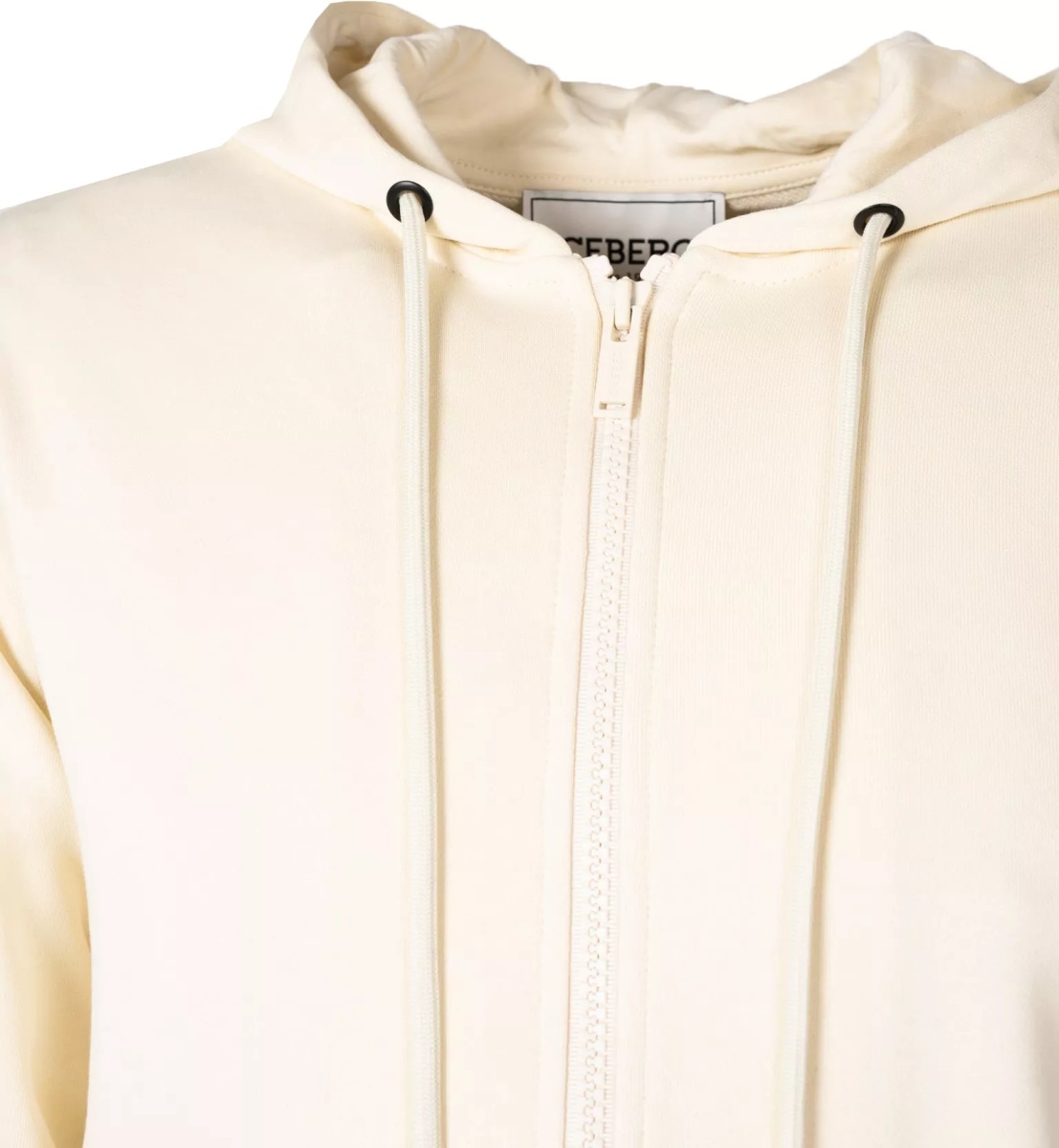 Bluza trening Hoodie E0726300 - Img 3
