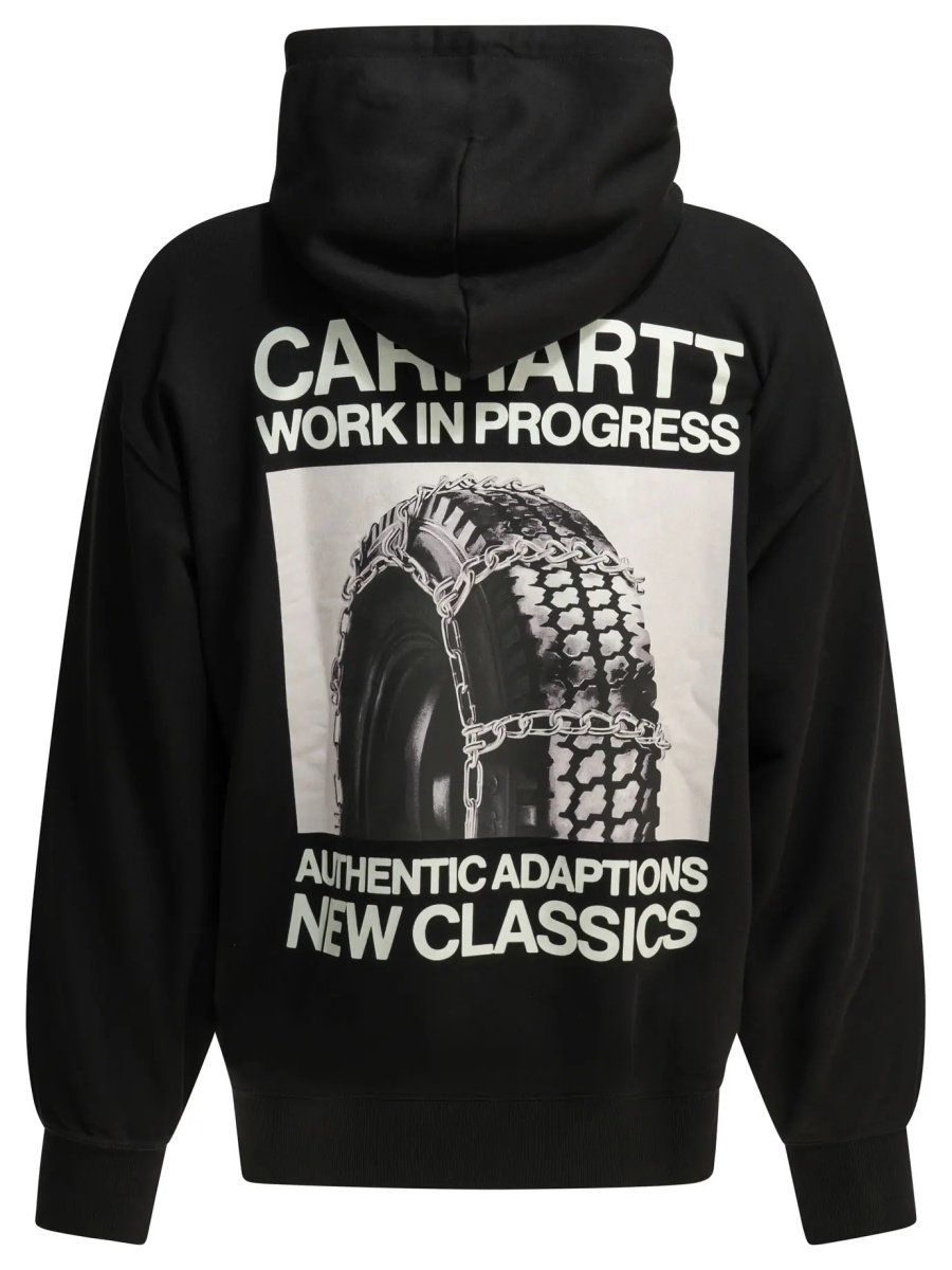 Bluza trening Hoodie "Sean Hamilton" - Img 2