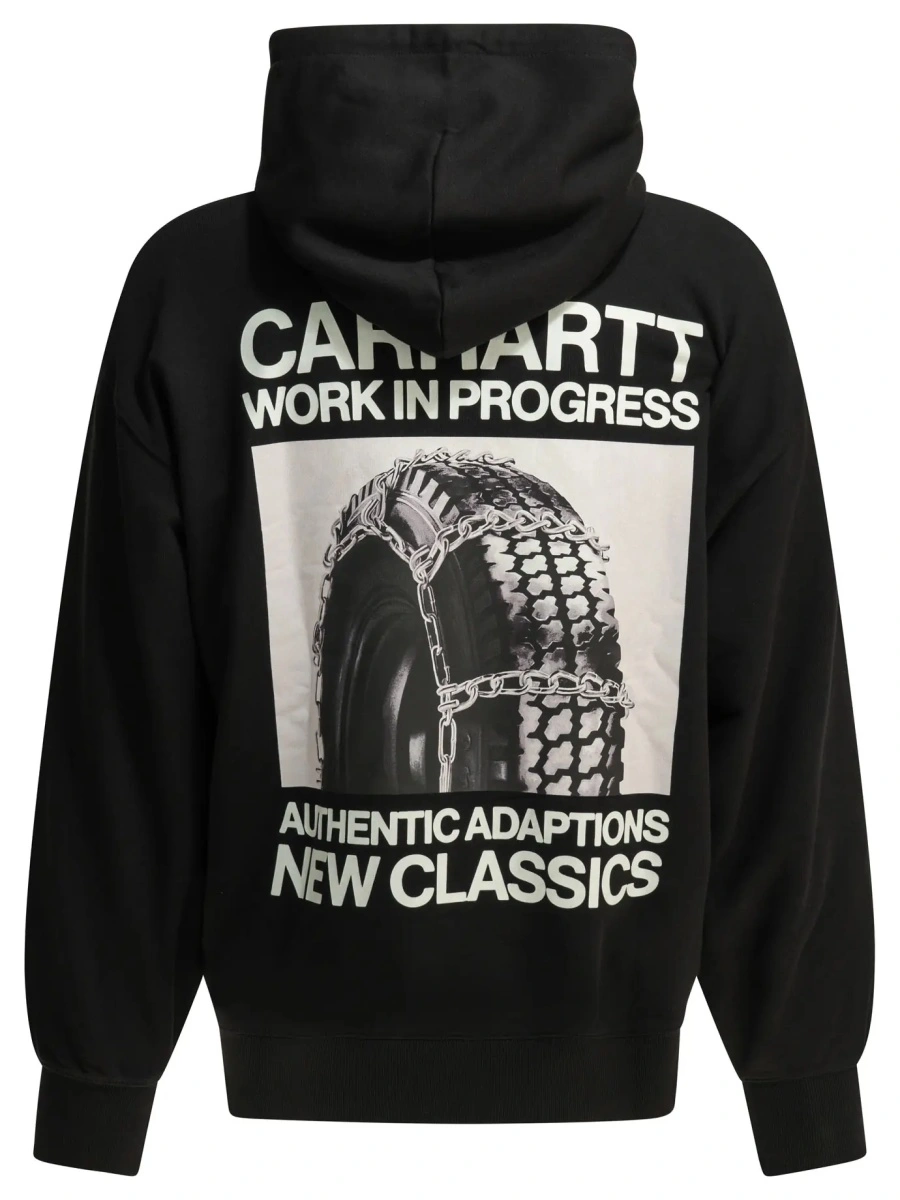 Bluza trening Hoodie "Sean Hamilton" - Img 2