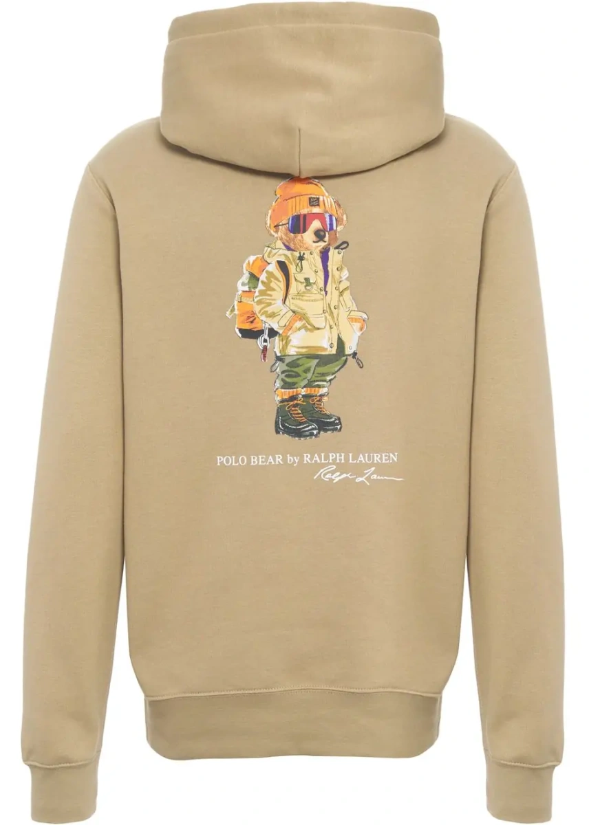 Bluza trening Hoodie with logo embroidery - Img 2