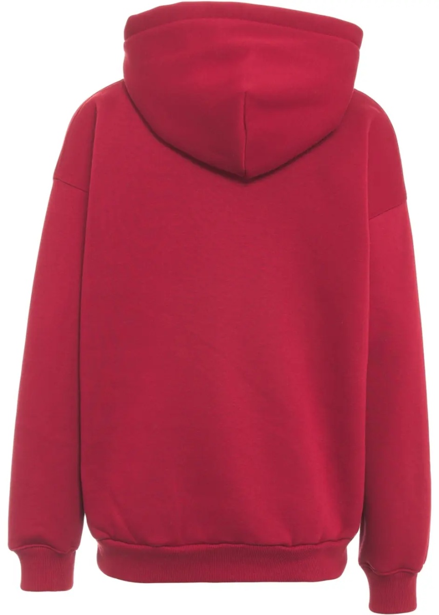 Bluza trening Hoodie with logo lettering - Img 3