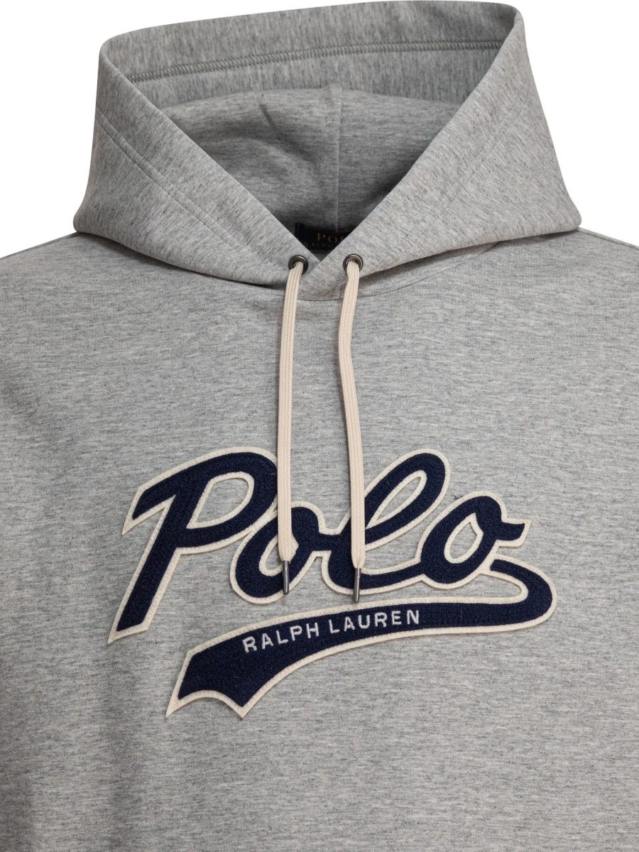 Bluza trening Hoodie with logo - Img 3