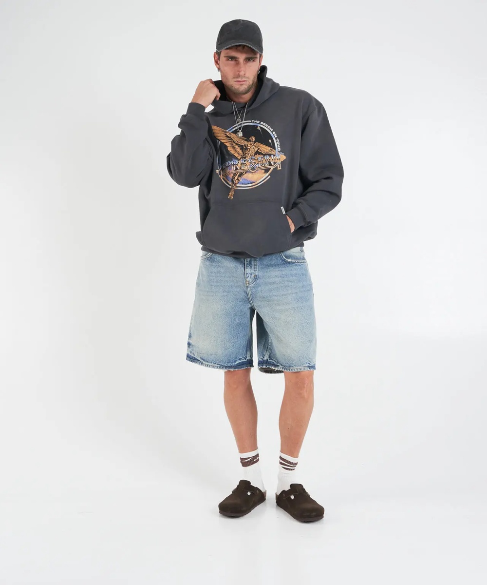 Bluza trening Hoodie with print - Img 3