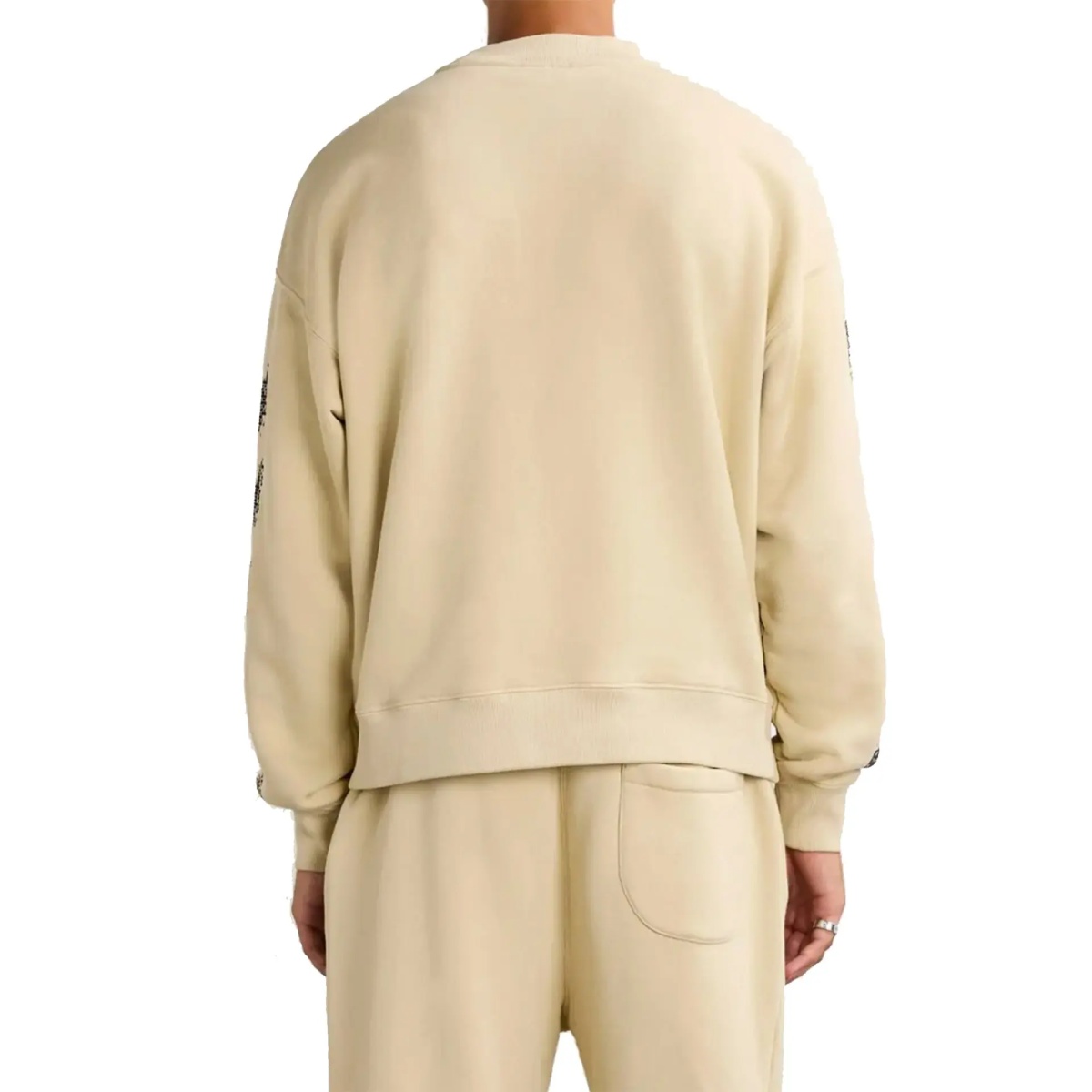 Bluza trening Off-White Logo Sweatshirt - Img 3