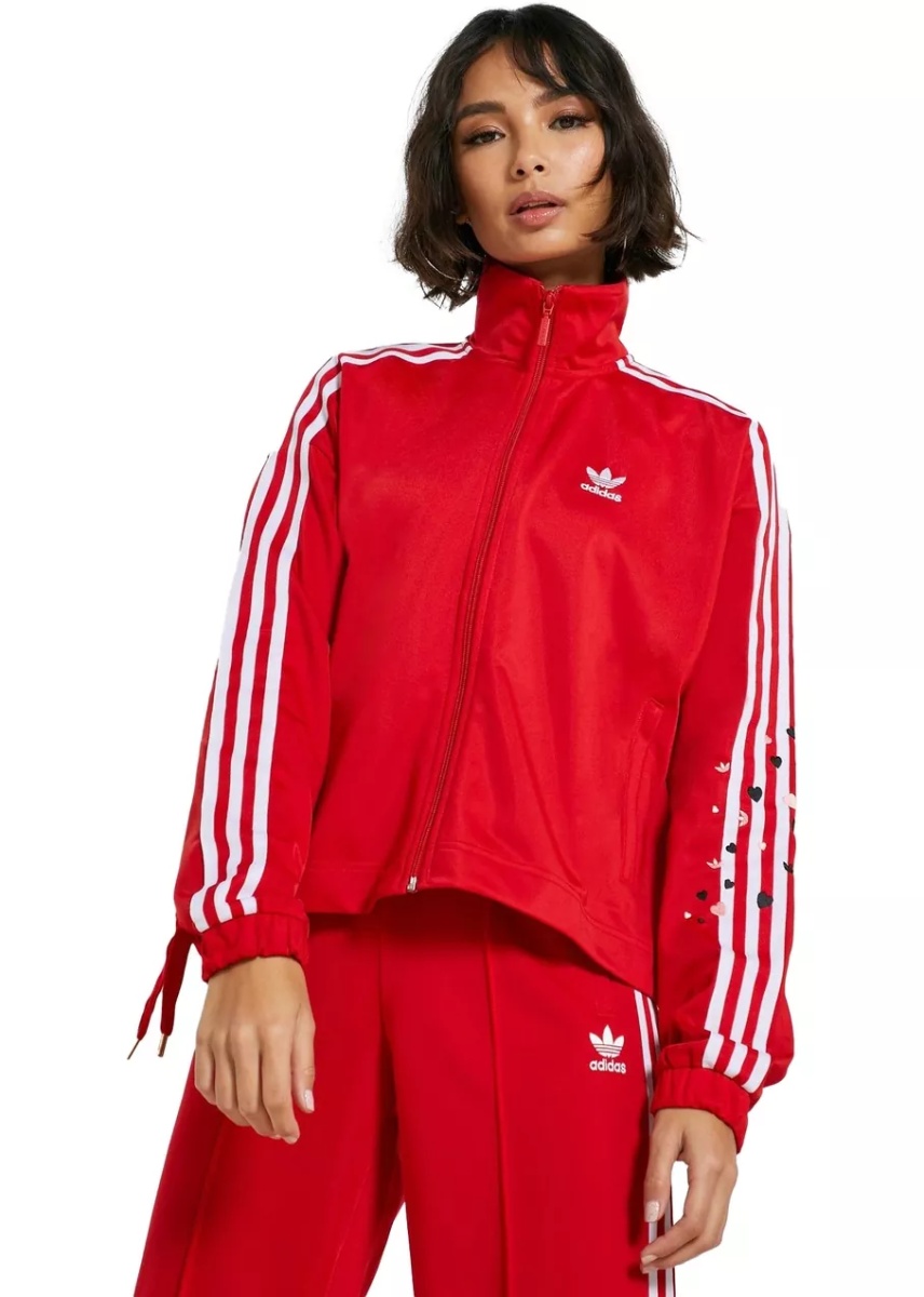Bluza trening Originals Track Top 'Valentines Day' GK7173 - Img 3