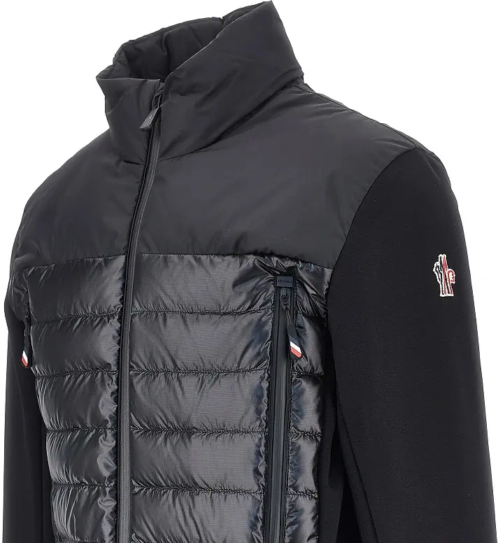 Bluza trening Polartec® and padded ripstop jacket - Img 2