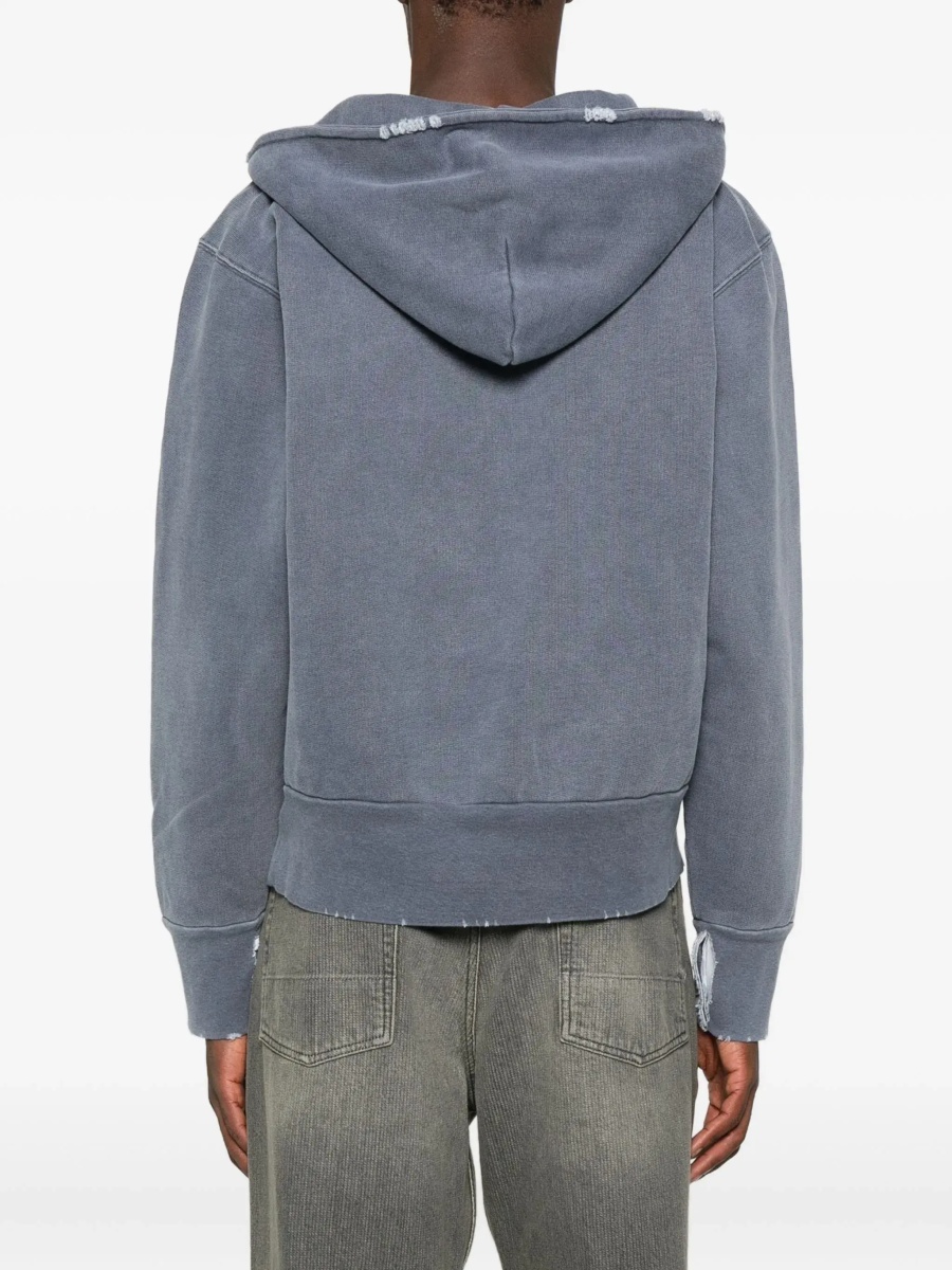 Bluza trening "Relic" hoodie - Img 7
