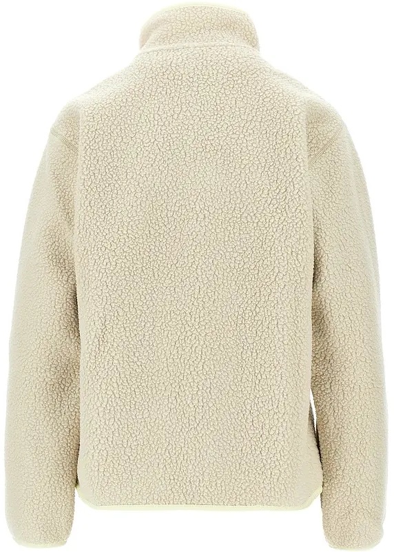 Bluza trening 'Retro' fleece jacket - Img 3