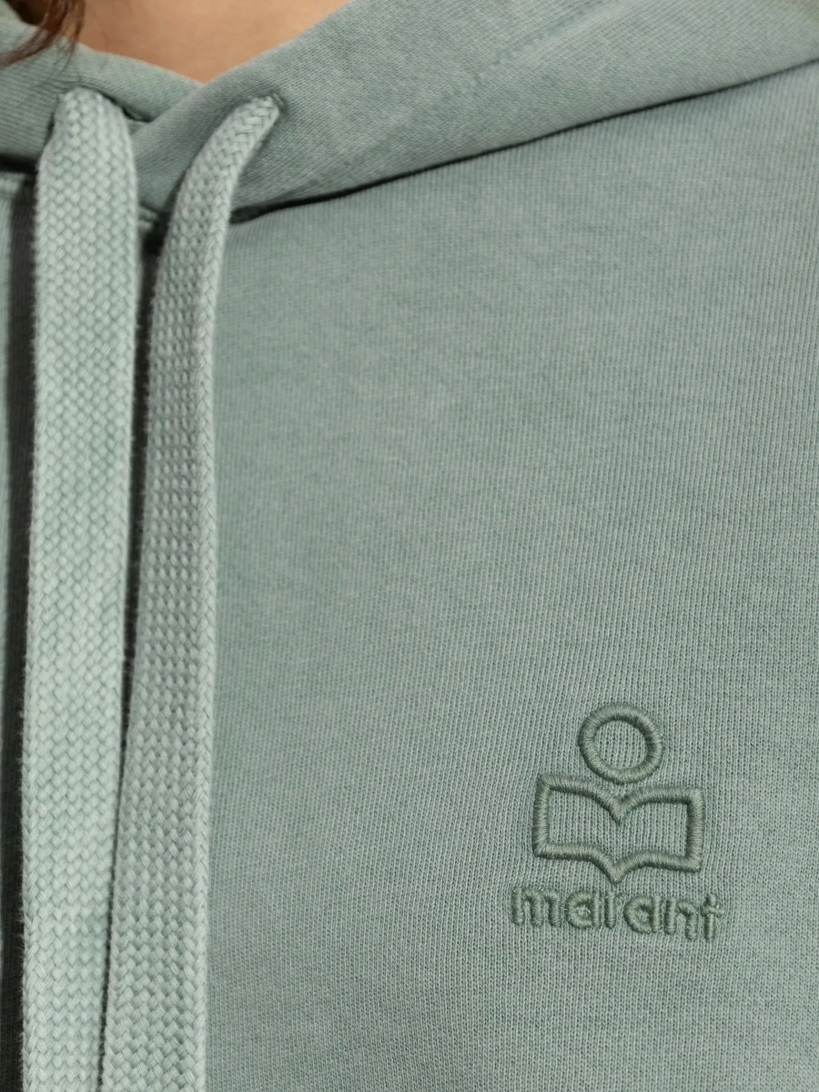 Bluza trening Salmy logo Hoodie - Img 7
