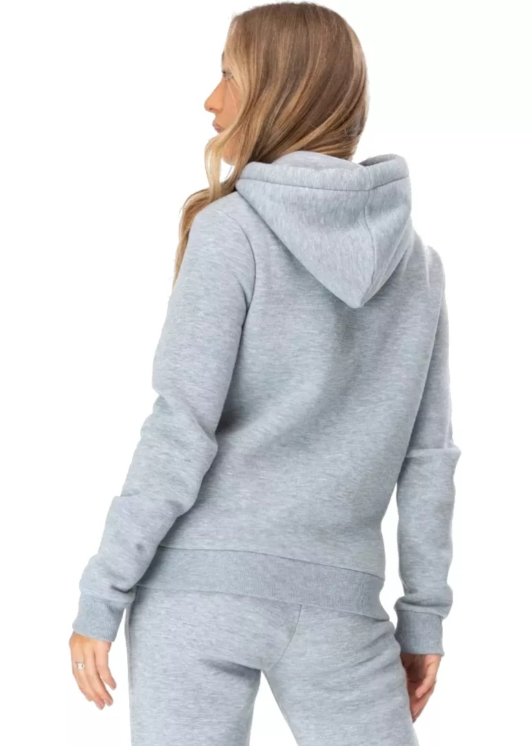 Bluza trening Scribble Logo Hoodie - Img 3