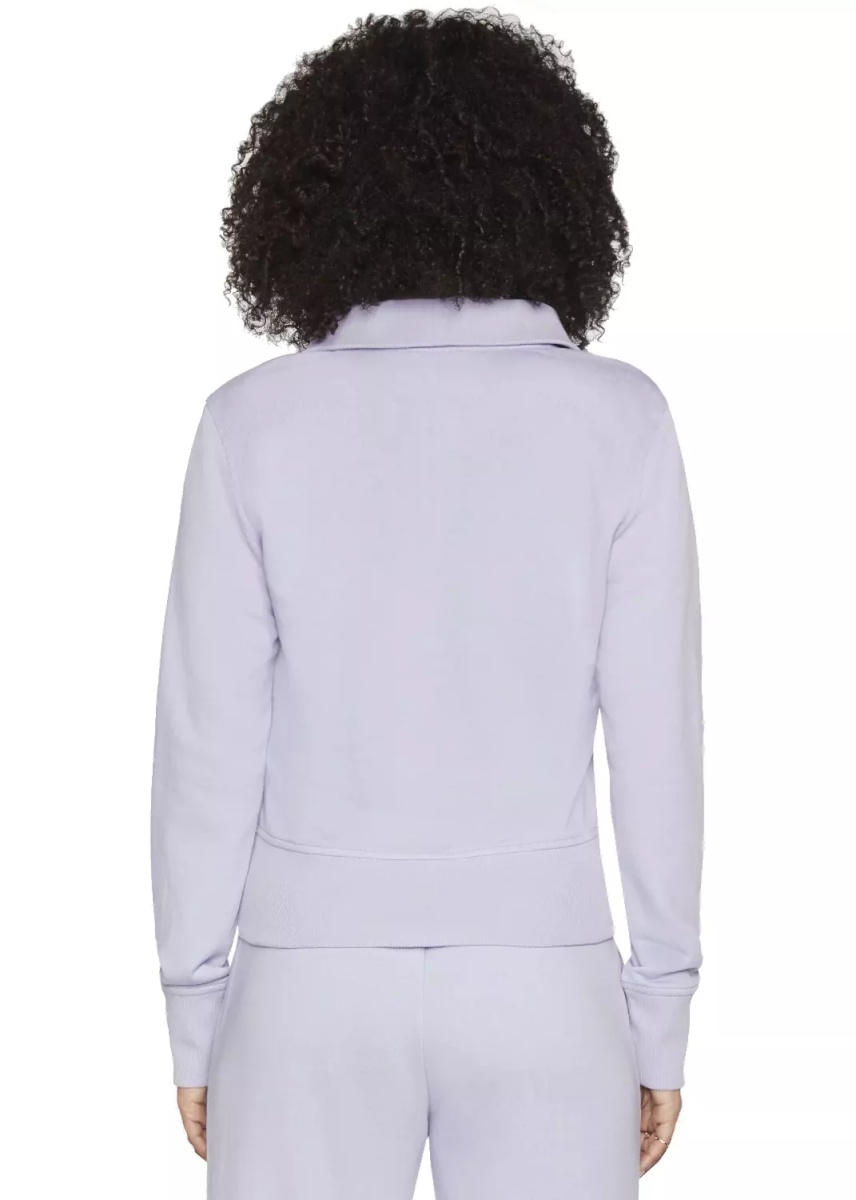 Bluza trening The Hoodless Hoodie Diamond Jacket - Img 2