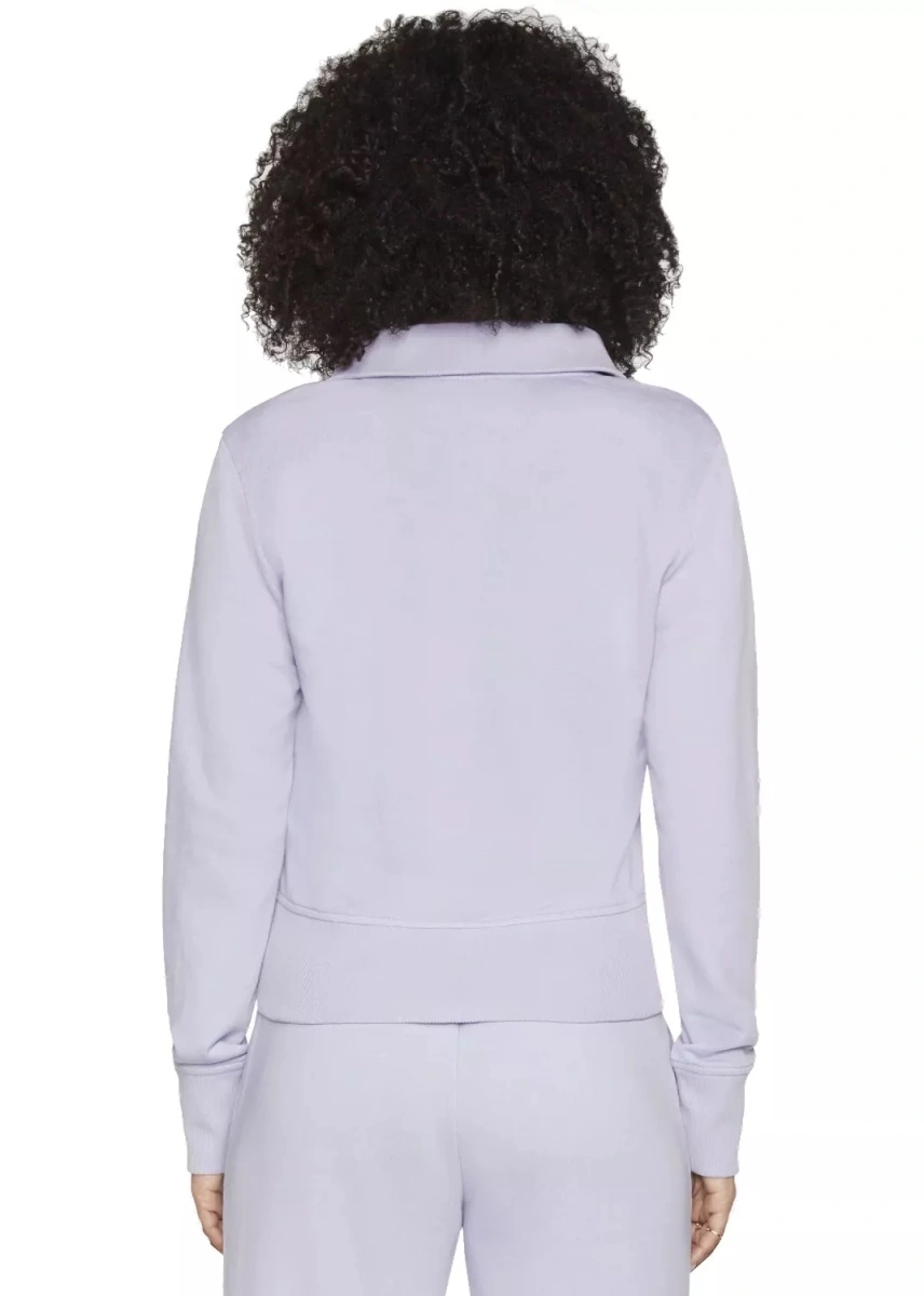 Bluza trening The Hoodless Hoodie Diamond Jacket - Img 2