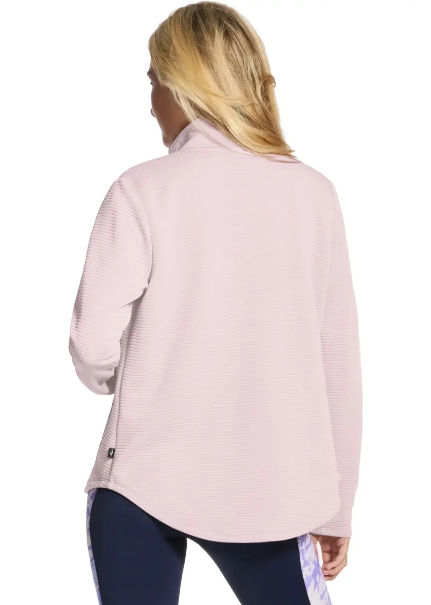 Bluza trening The Hoodless Hoodie GoWalk Shine Jacket - Img 2