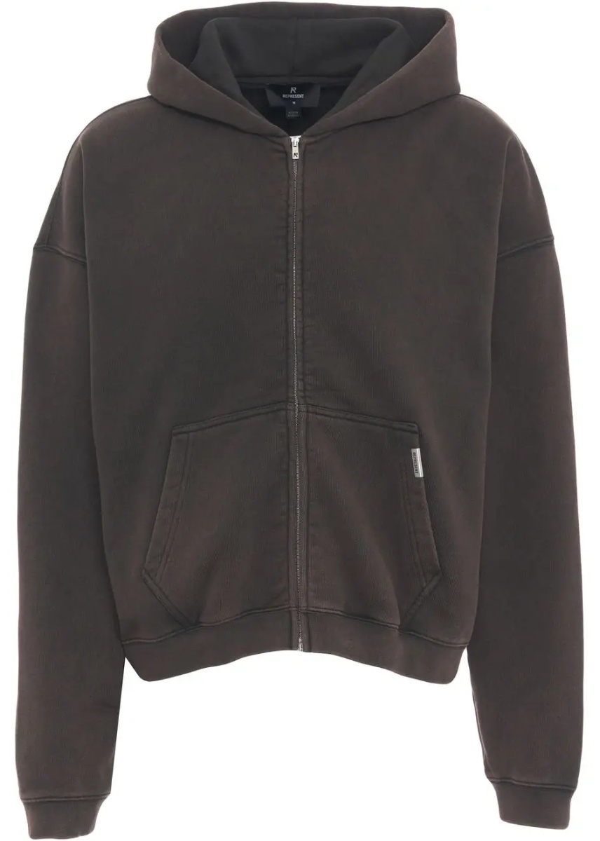 Bluza trening Zip-up hoodie 'Initial' - Img 2