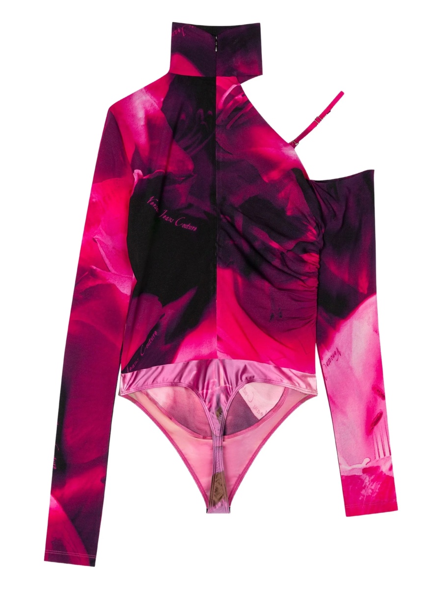 Bluza Versace Jeans Couture roz - Img 2