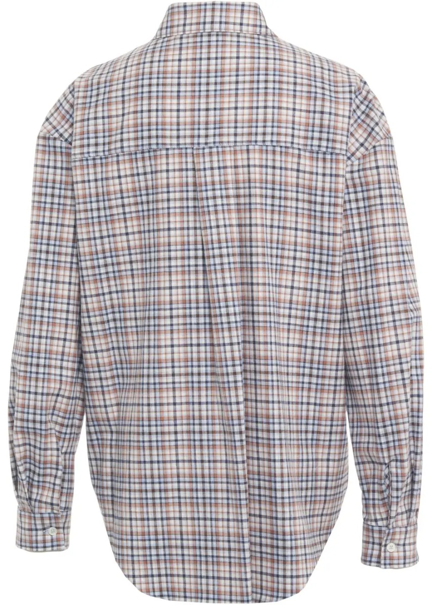 Bluze Check pattern shirt - Img 3