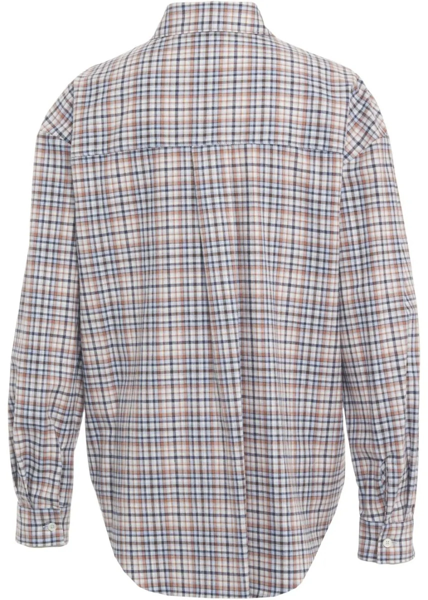 Bluze Check pattern shirt - Img 3