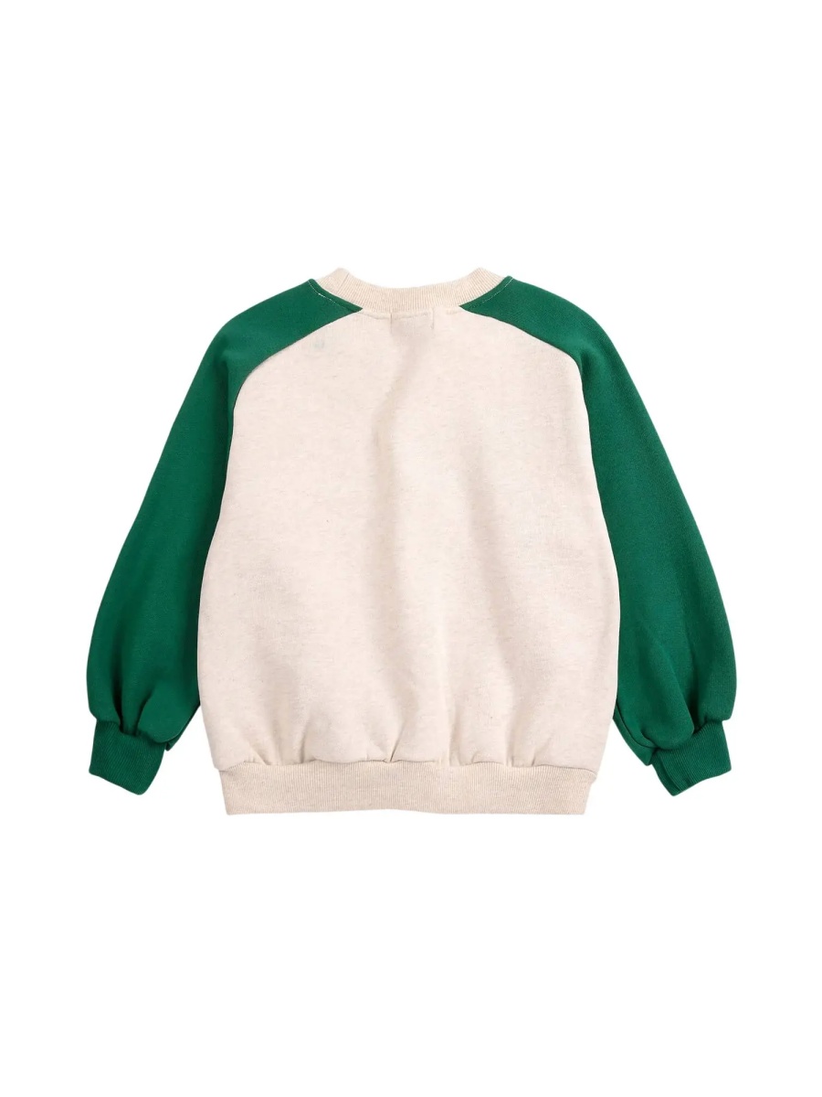 Bluze Mr. Footish raglan sweatshirt - Img 2
