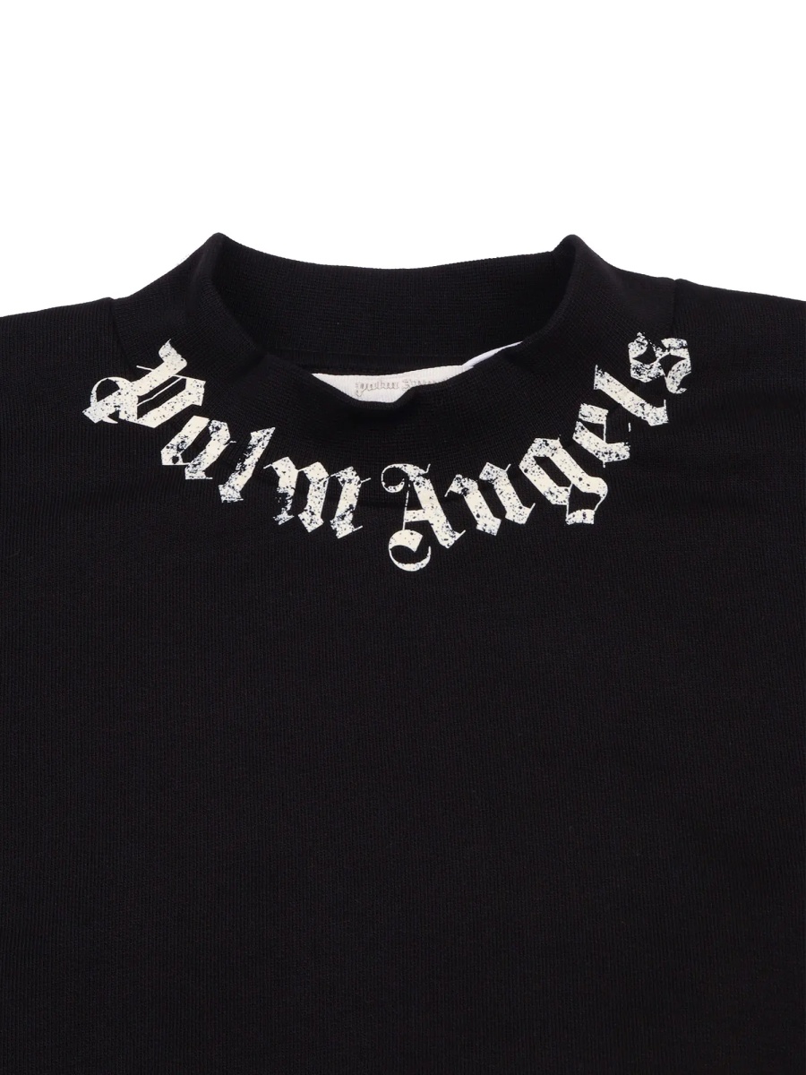 Bluze NECK LOGO BRUSHED REG. CREW BOY - Img 3